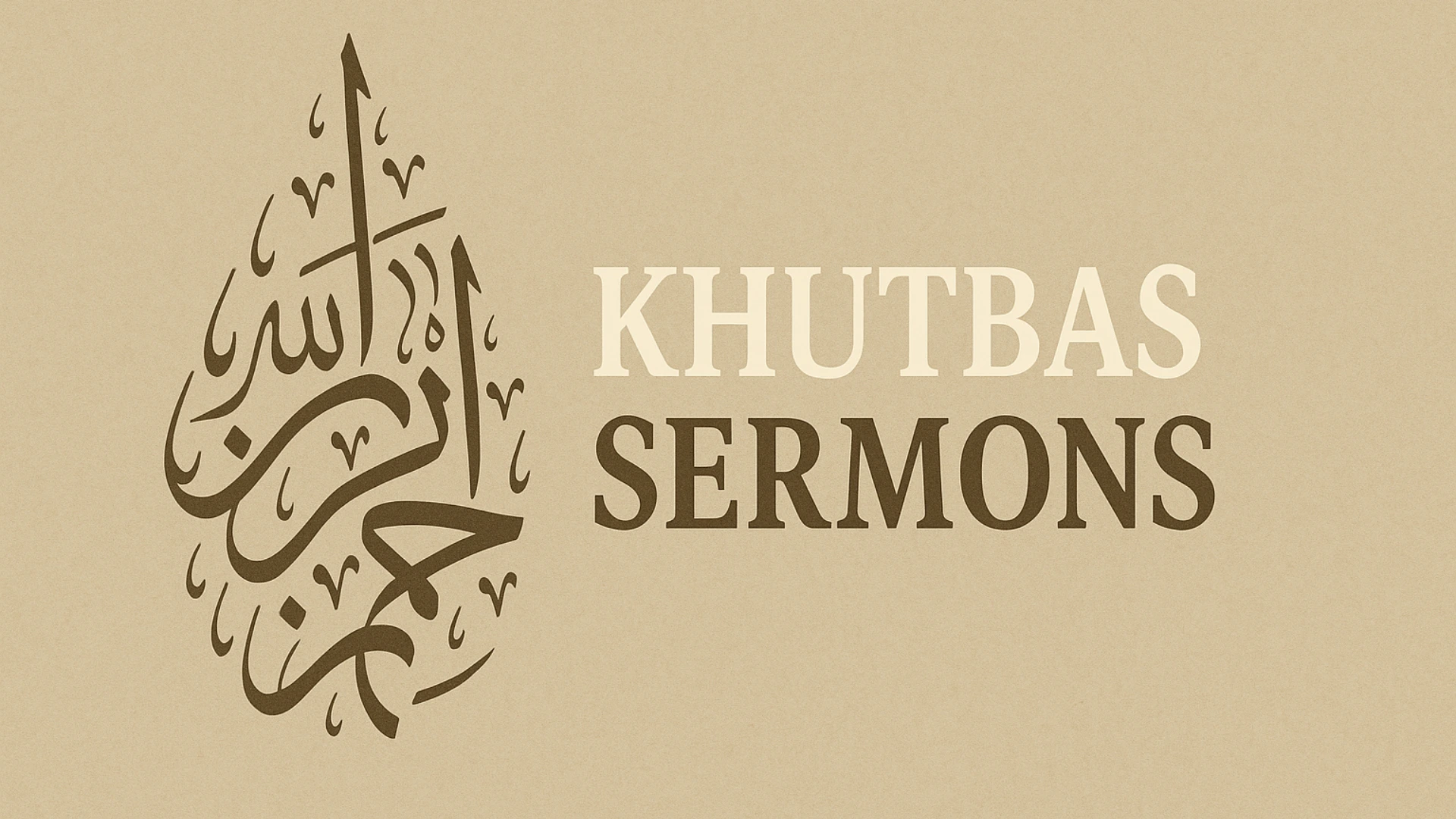 Sermon